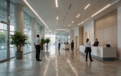 Was kostet eine professionelle Gebäudereinigung ?