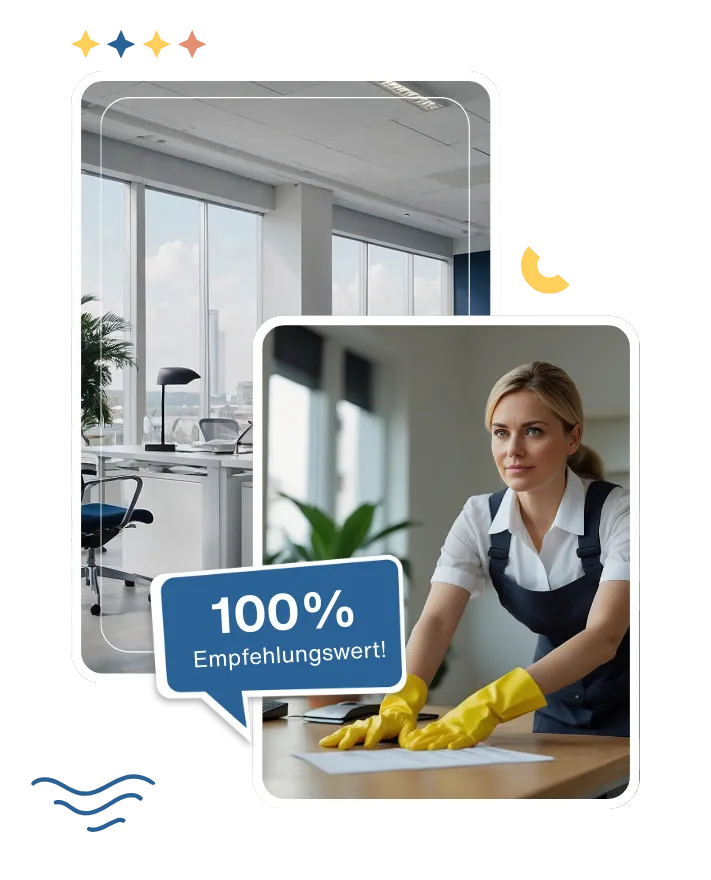 Reinigungsservice Steglitz-Zehlendorf