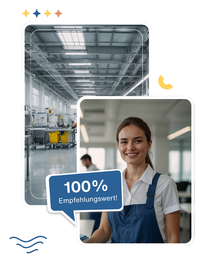 Reinigung von Lagerhallen Steglitz-zehlendorf